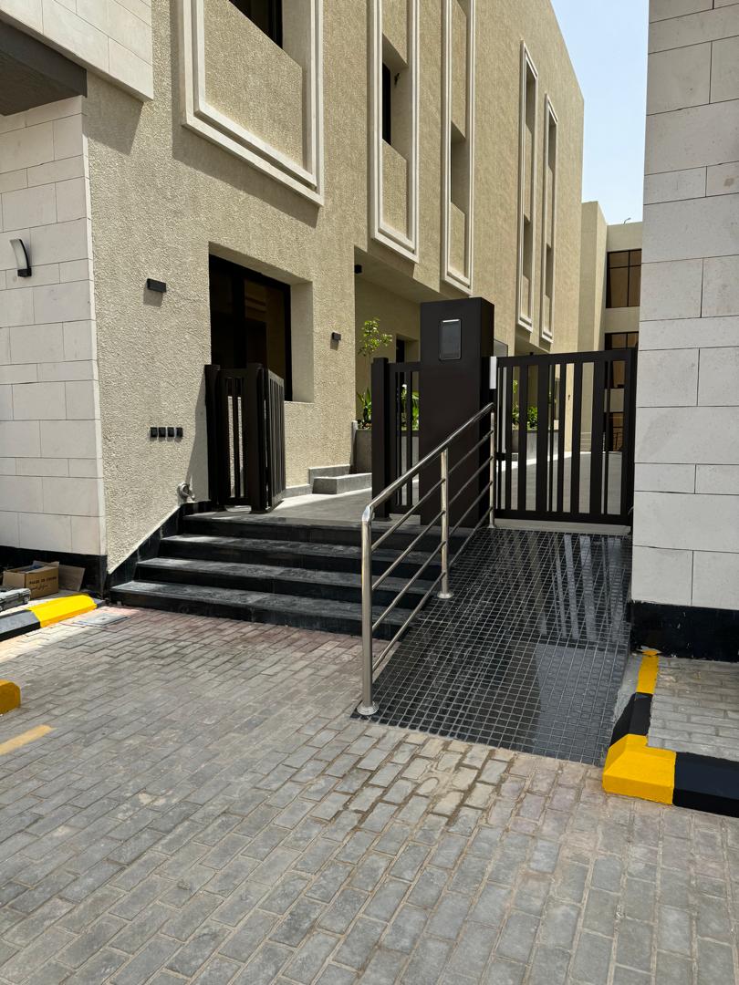 Narges Buildings Block 4