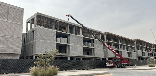 Narges Buildings Block 6