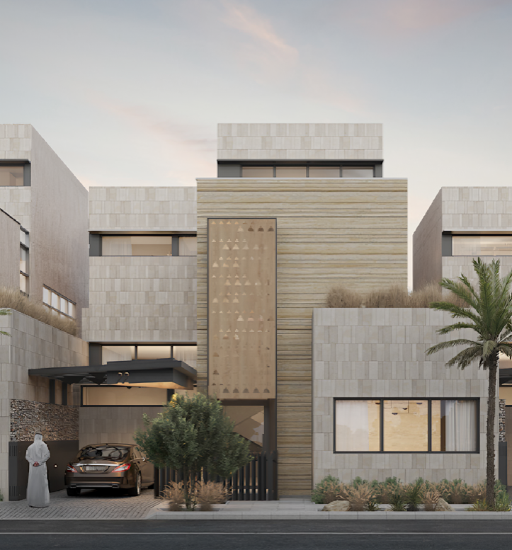 Narges Dome 13 Villas