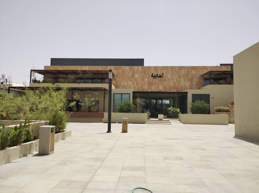 Sikka 1 Commercial Complex
