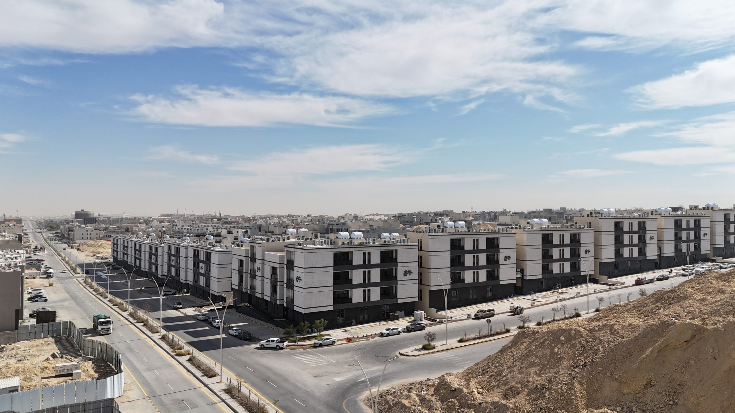Dome 11 & 12 Residential Buildings-Al Narjis Neighborhood